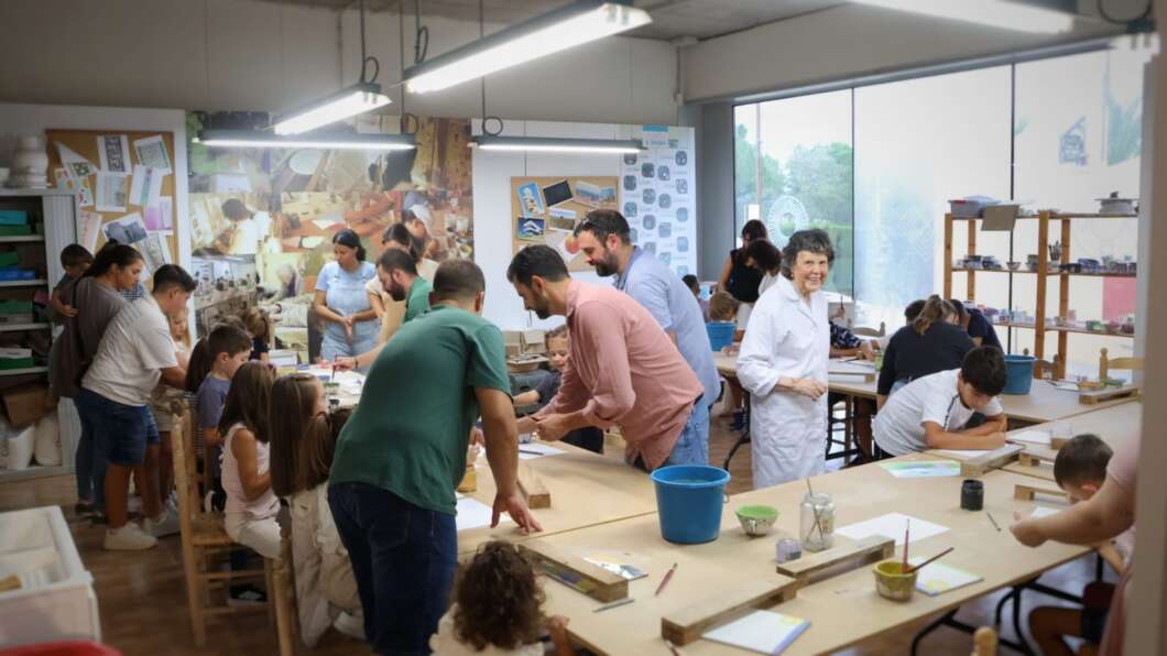 Onda abre museo taulell