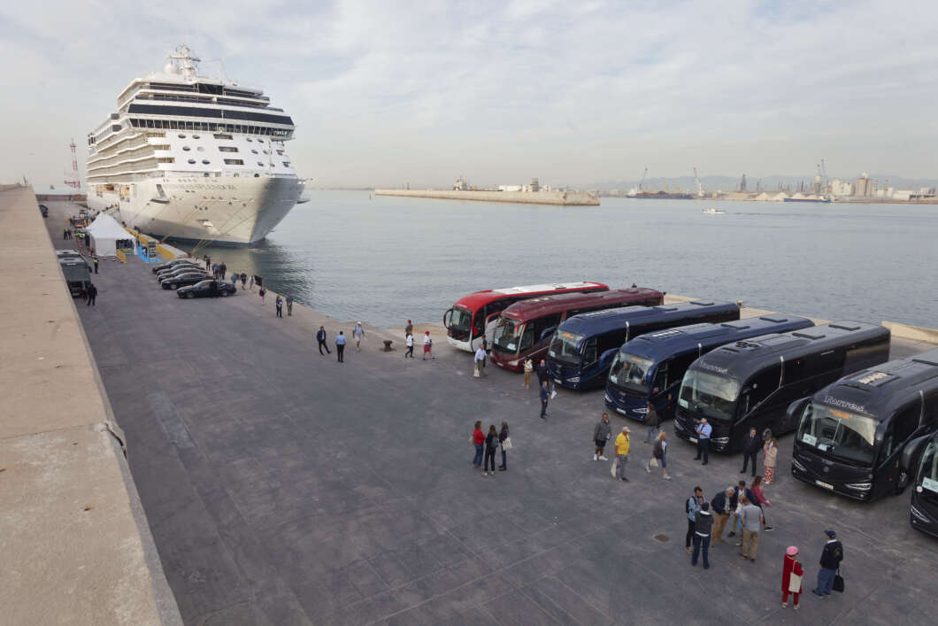 PorrCastello destino cruceros