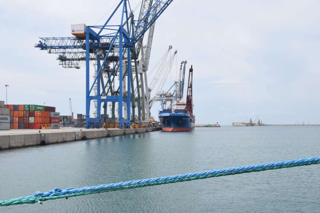 PortCastello mejorara pavimentacion