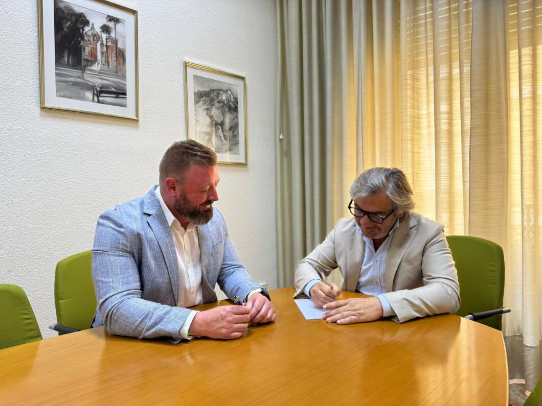 Reunión Secretario Autonómico Transporte GVA Sant Jordi 2