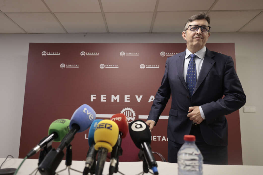 Lafuente quiere una CEV más coral y solucionar el problema 