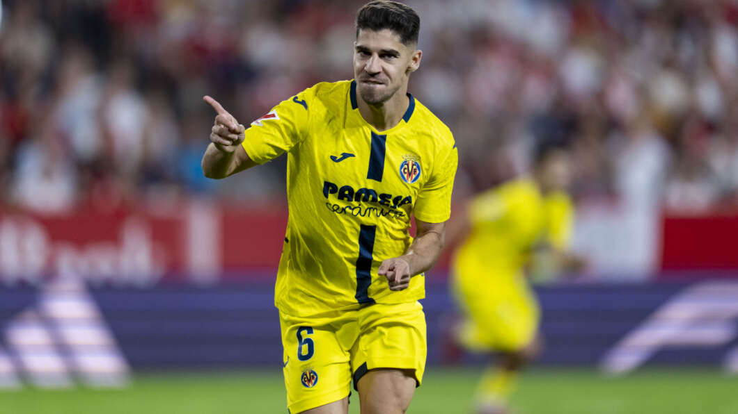 Villarreal triunfo sevilla solomon