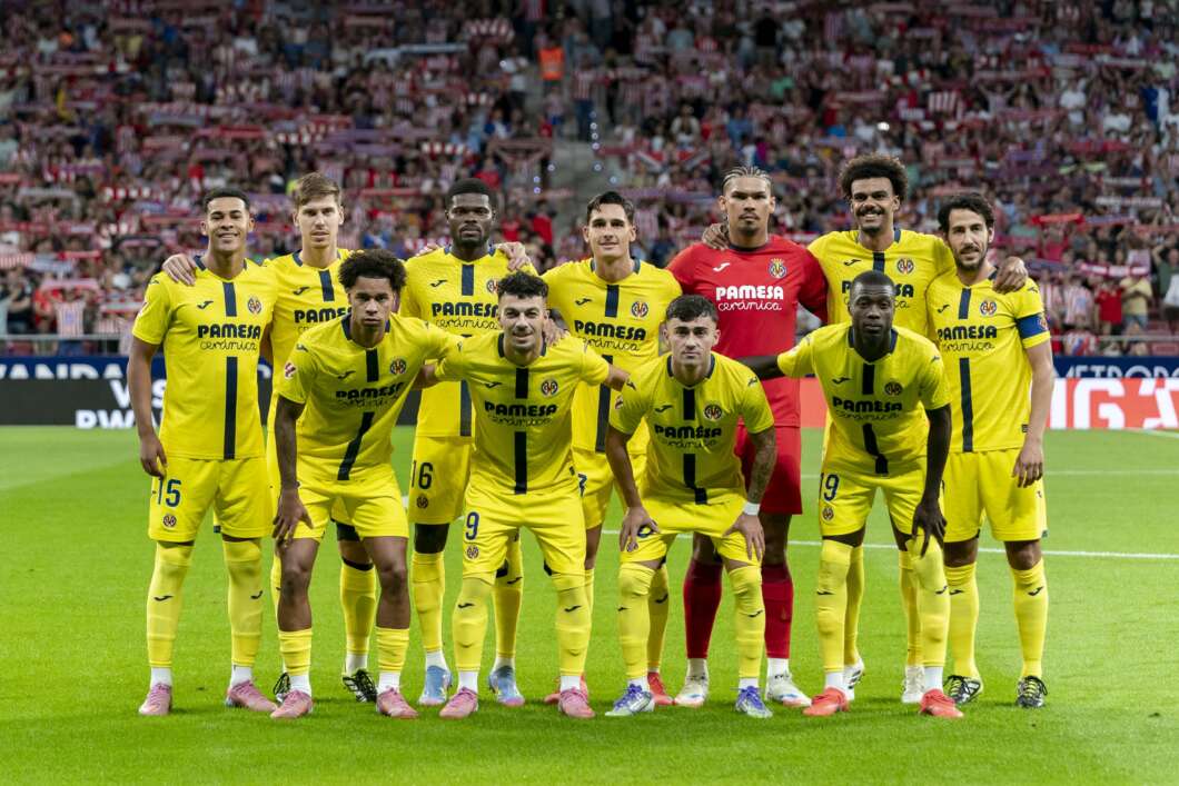 villarreal derrota atletico de madrid