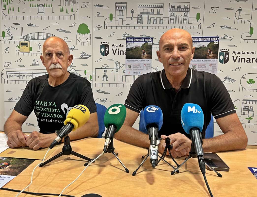 Vinaros marcha senderista