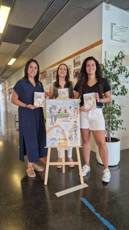 Missatges d’inclusió i respecte arriben a les aules de Moncofa a través de les agendes escolars