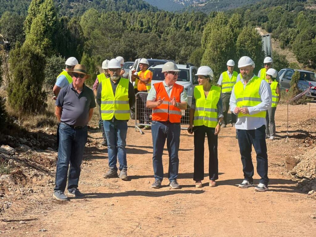 Ocho millones de euros para garantizar el agua a los municipios del Alt Maestrat