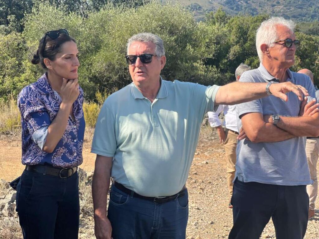 Ocho millones de euros para garantizar el agua a los municipios del Alt Maestrat