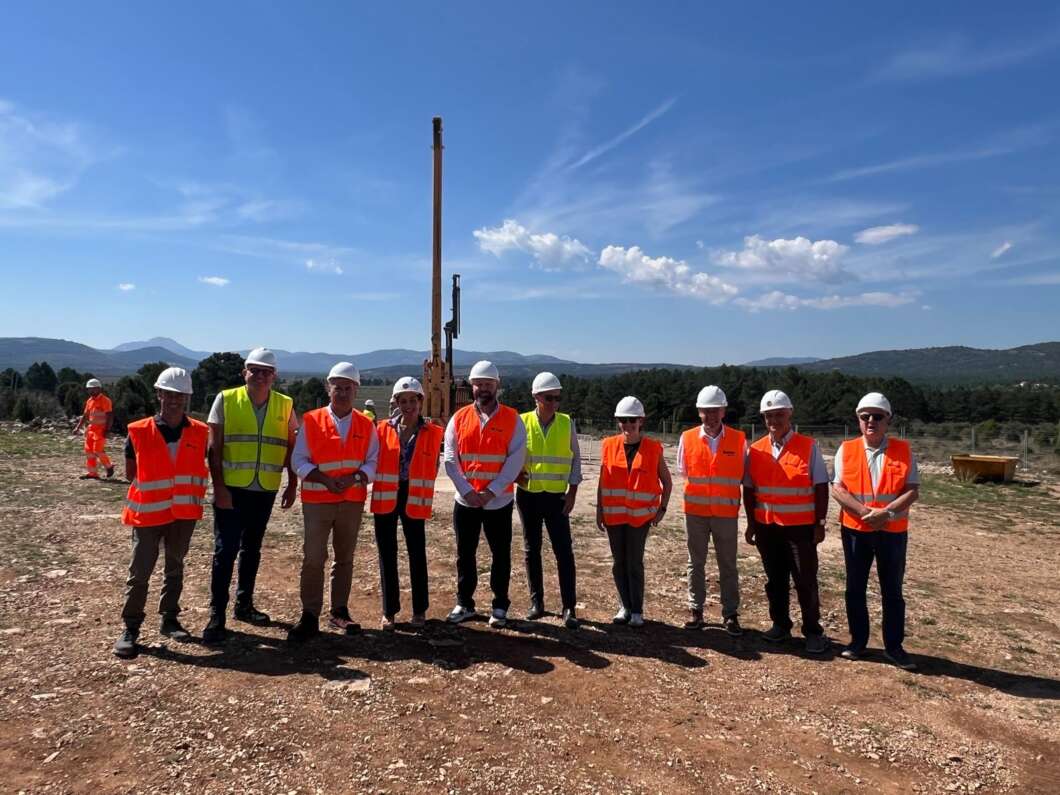 Ocho millones de euros para garantizar el agua a los municipios del Alt Maestrat