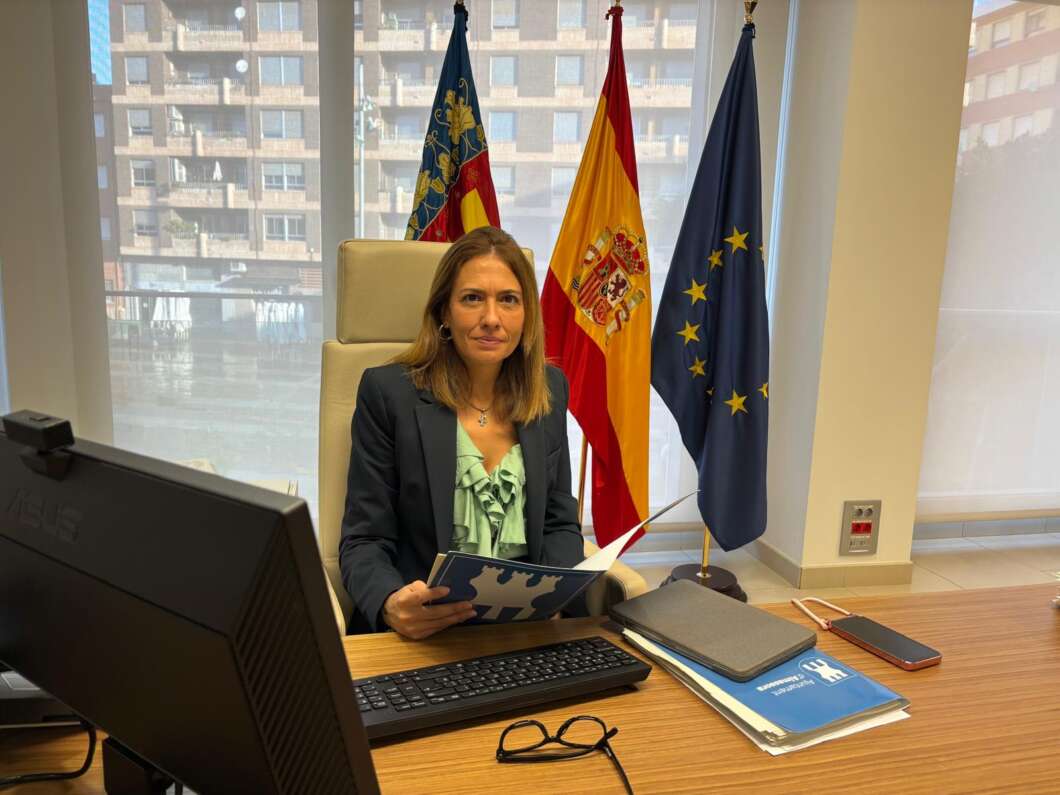 alcaldesa maria tormo