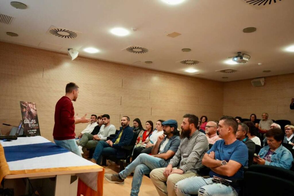 L’Alcora prepara l’ambient medieval amb el cicle Pre Al-Qura