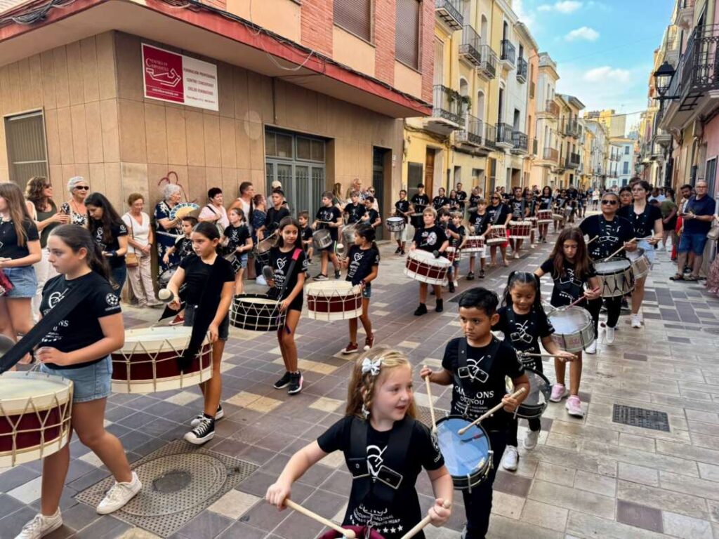 Viu la Vila plena Almassora de la millor cultura a l'abast de tots els públics