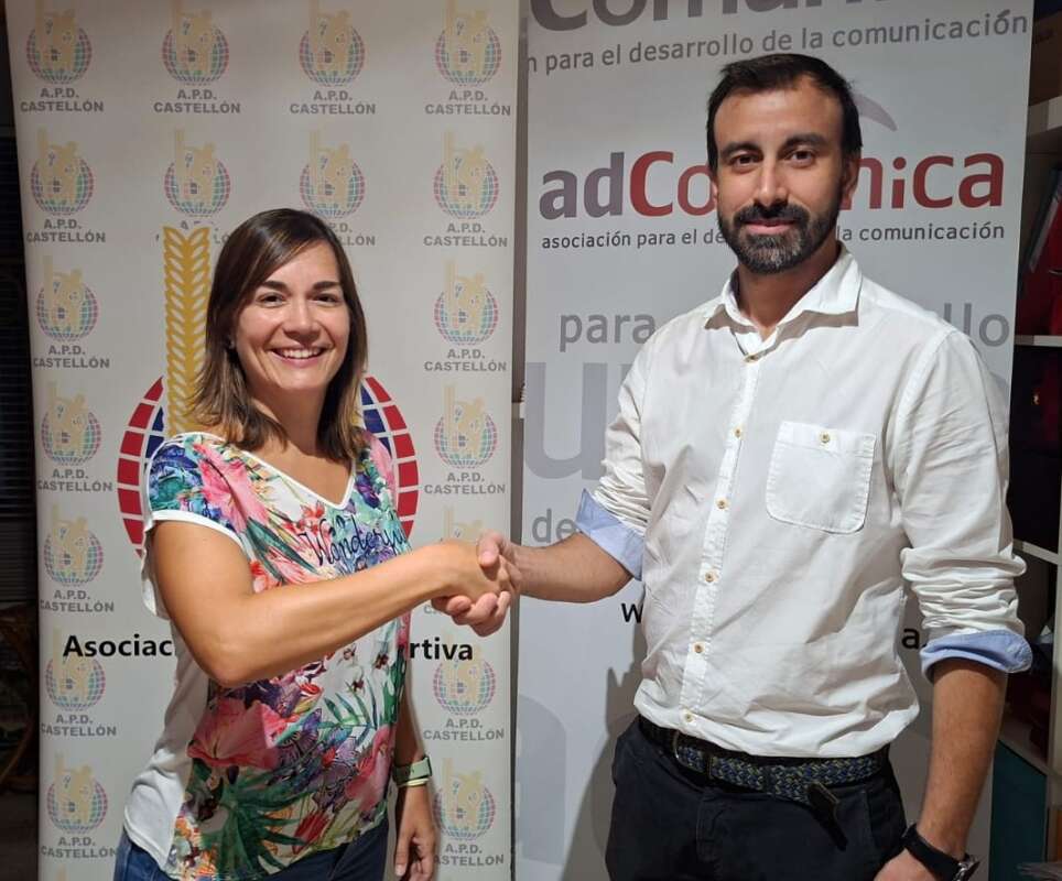 La Asociación de la Prensa Deportiva de Castellón da un paso adelante con la adhesión a adComunica