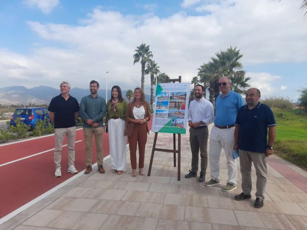 Castellon recepcion obras paseo ferrandis salvador