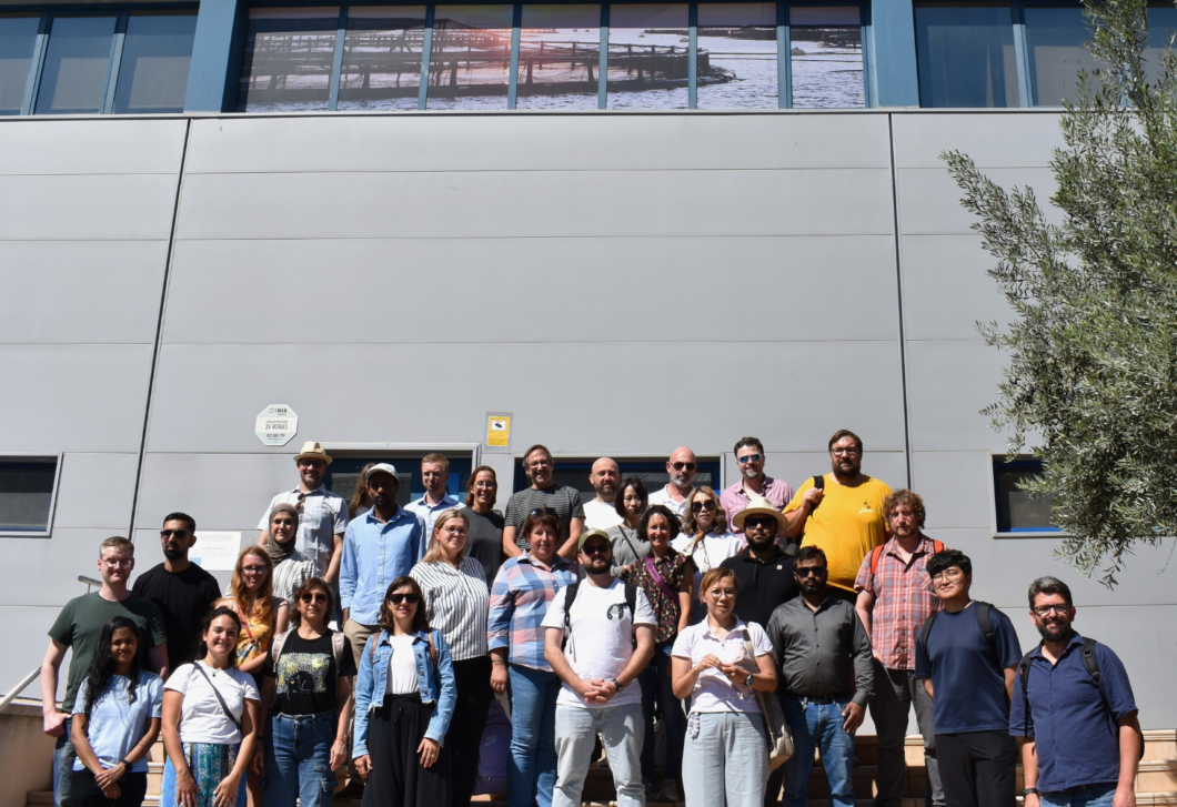 La planta de AVRAMAR en Burriana se convierte en punto de encuentro para la acuicultura europea