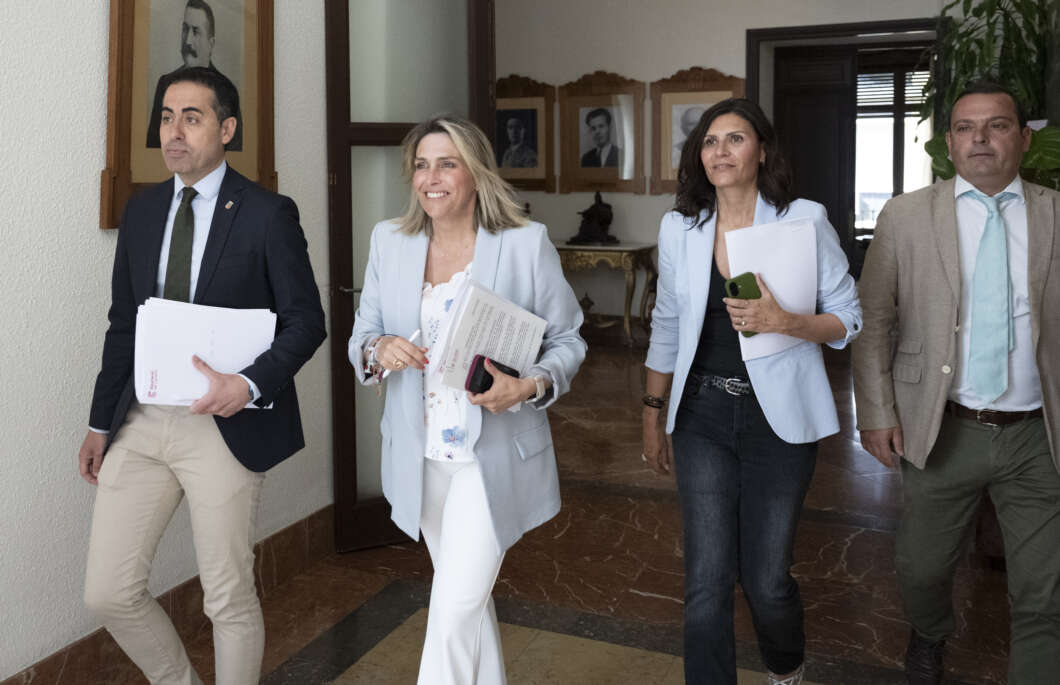 Barrachina: “És hora que el Govern escolte a Castelló i faça més just el repartiment de recursos”