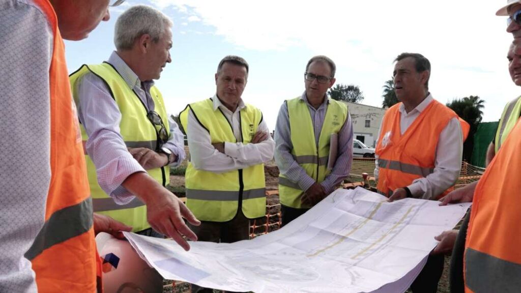 Burriana continua la transformació de la xarxa de pluvials amb un projecte de 4,5 milions