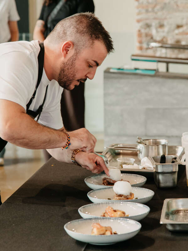 La gastronomia local brilla al Concurs de Pinxos del Polp de Benicarló