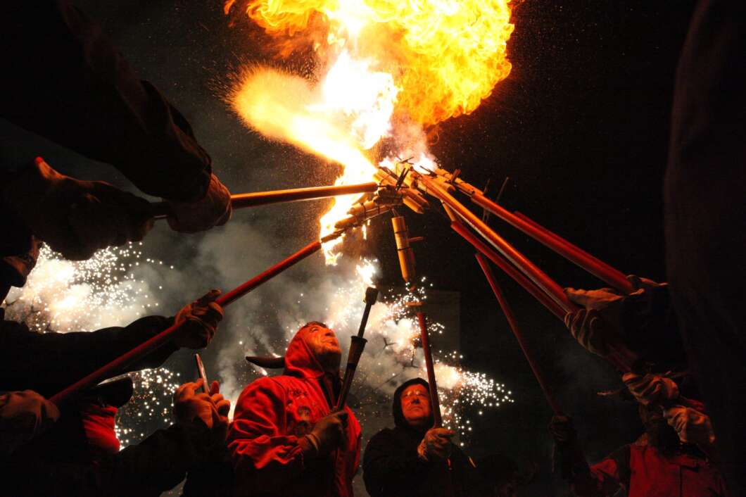 benicassim fin fiestas santo tomas de villanueva