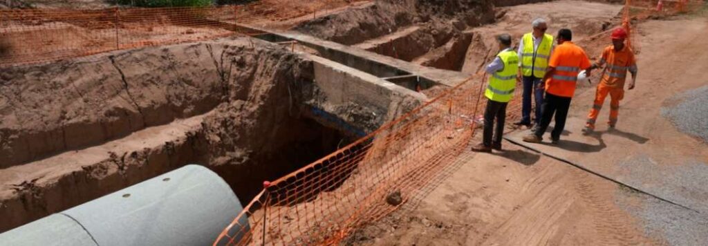 Burriana continua la transformació de la xarxa de pluvials amb un projecte de 4,5 milions