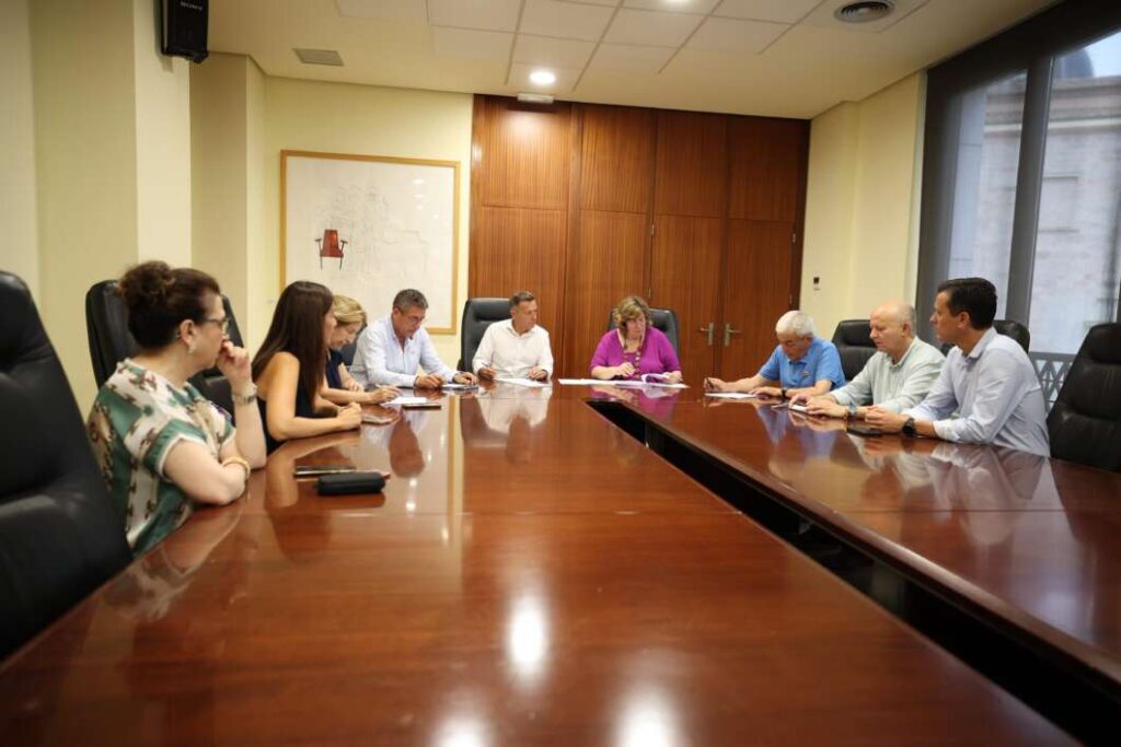 Burriana continua la transformació de la xarxa de pluvials amb un projecte de 4,5 milions