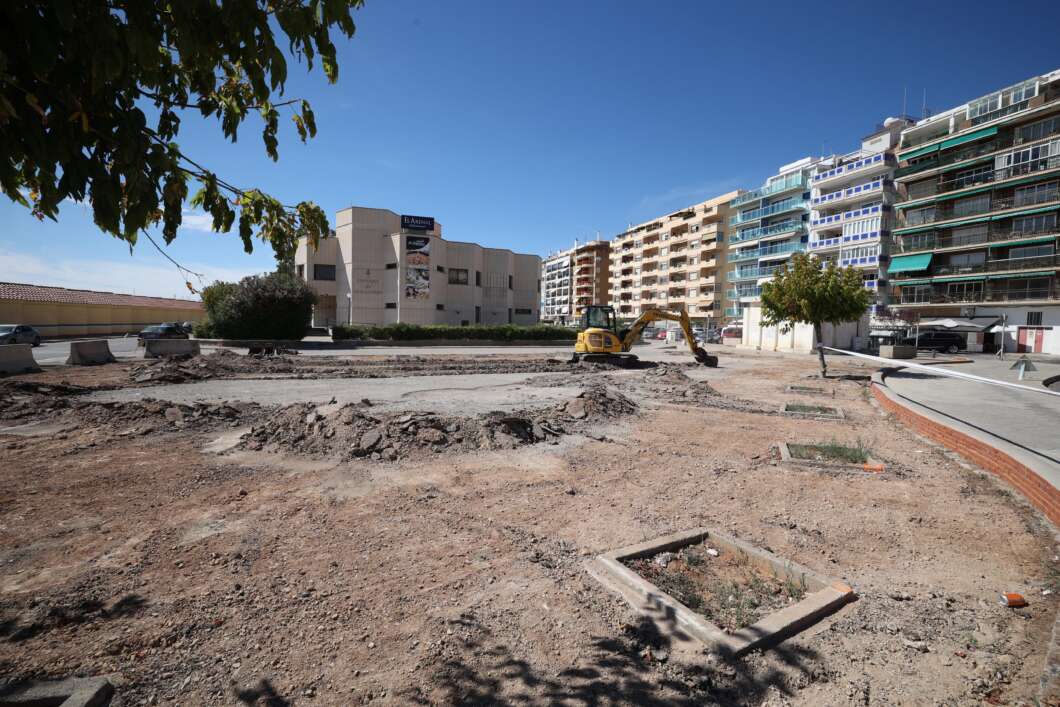 Burriana inicia les obres per a connectar el Port amb la ciutat i millorar la seguretat viària