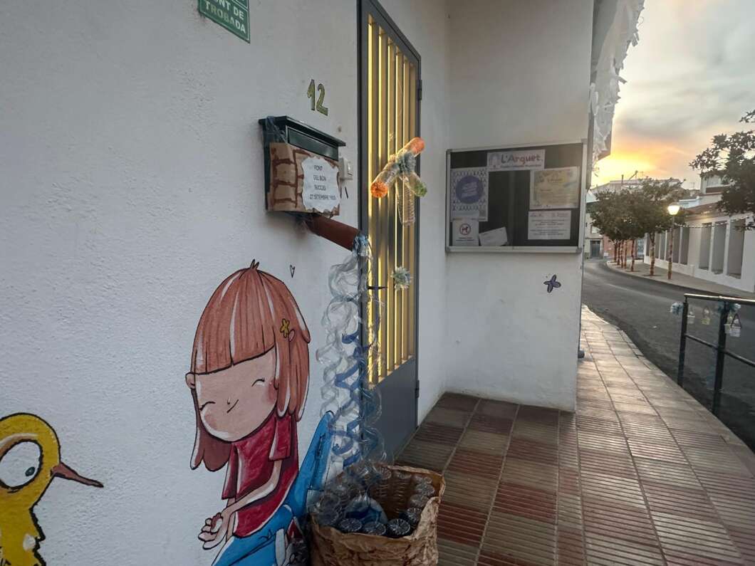 Cabanes perd el seu servei d’educació infantil per a xiquets de 0 a 3 anys