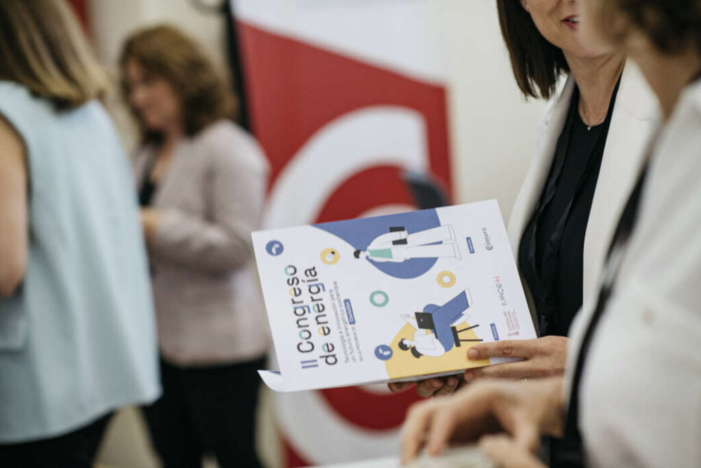 Congreso de energía de 2024 en la Cámara de Comercio de Castellón
