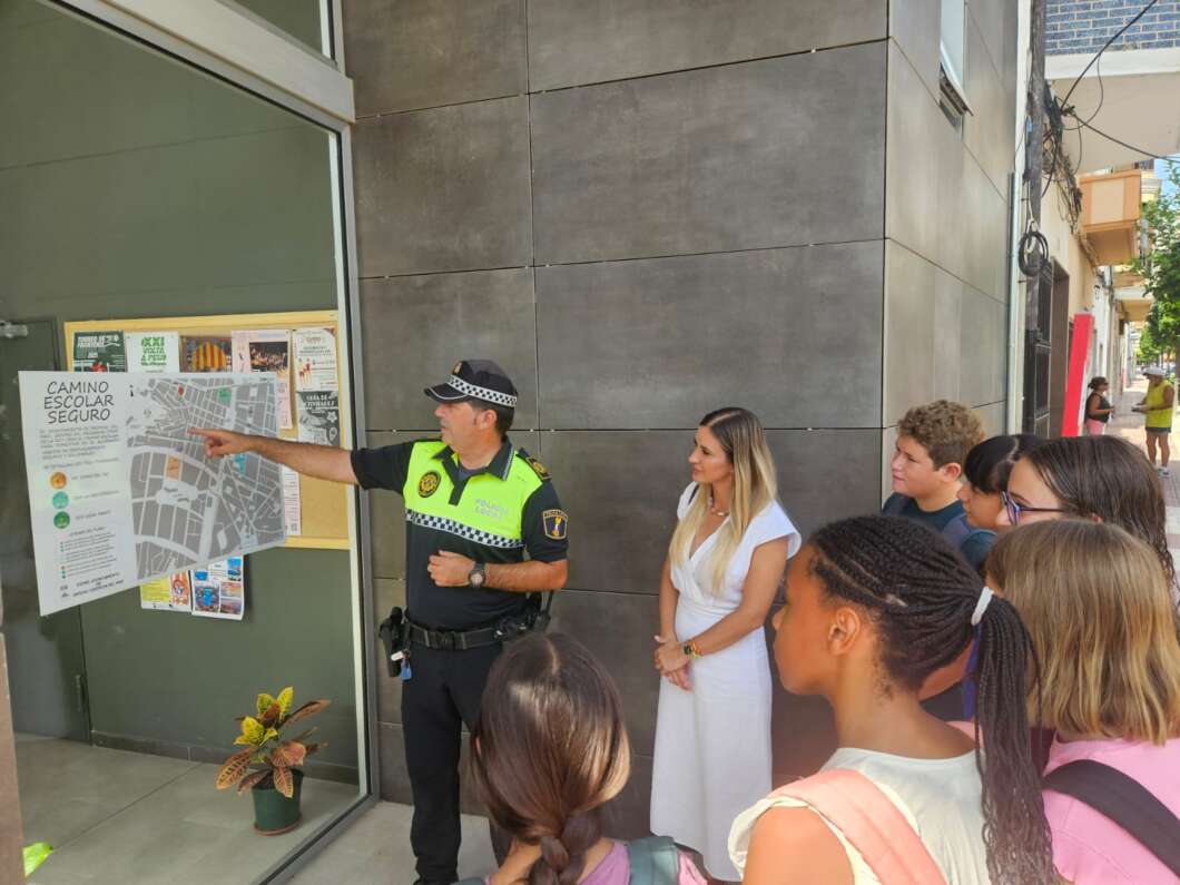 camino seguro oropesa