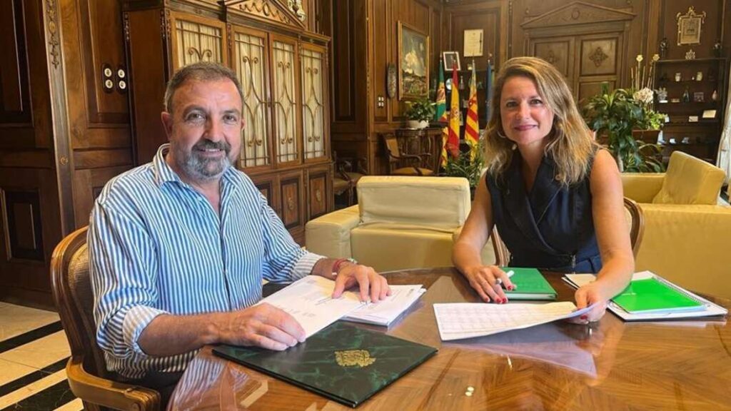 Carrasco destaca que los castellonenses ya se han ahorrado 4 millones de euros en el pago del IBI