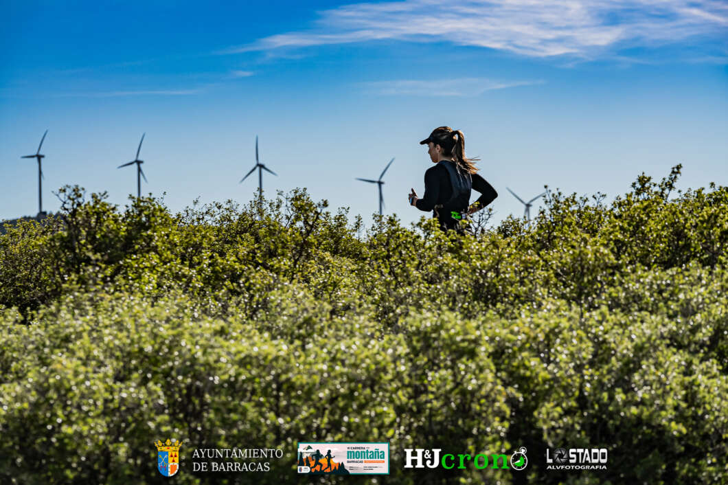 La naturaleza del Alto Palancia será el escenario de la VII Carrera por Montaña de Barracas