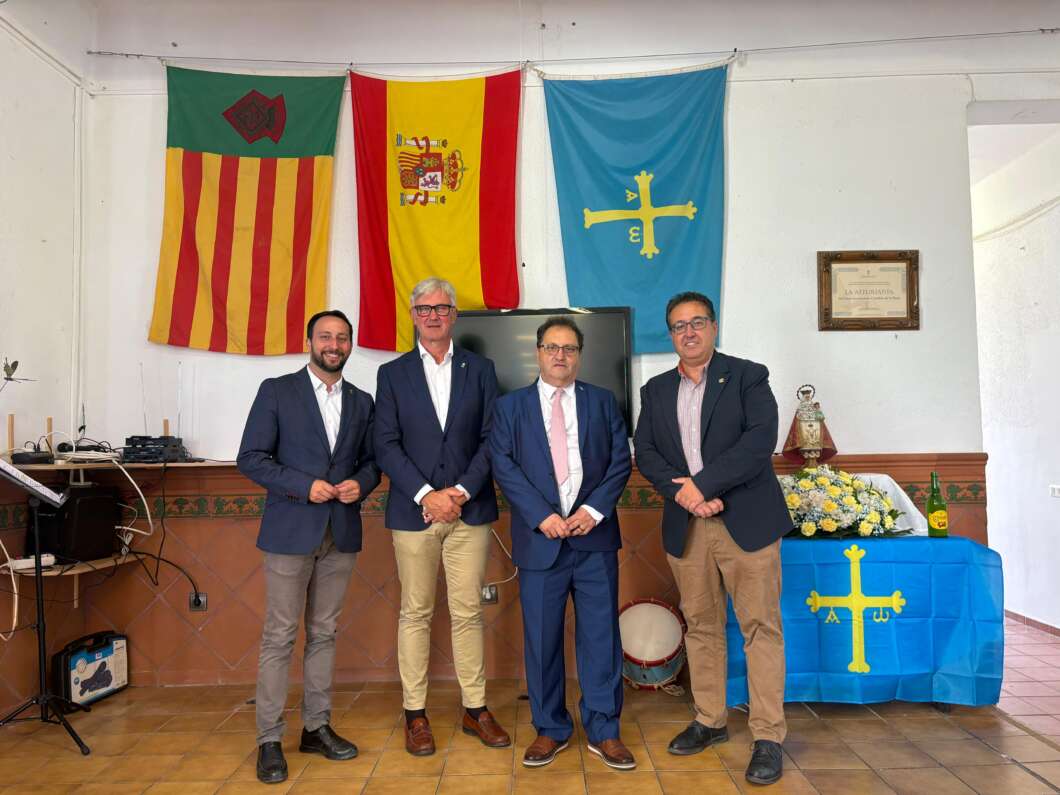 Día de Asturias en Castelló