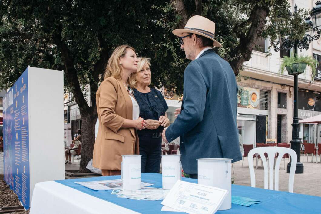 Castellón muestra su apoyo a familiares y enfermos de Alzheimer