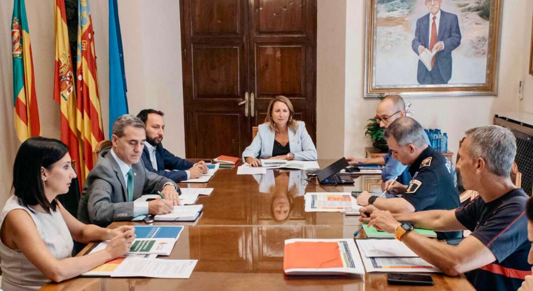 Castellón activa un protocolo pionero frente al riesgo de inundaciones en colegios