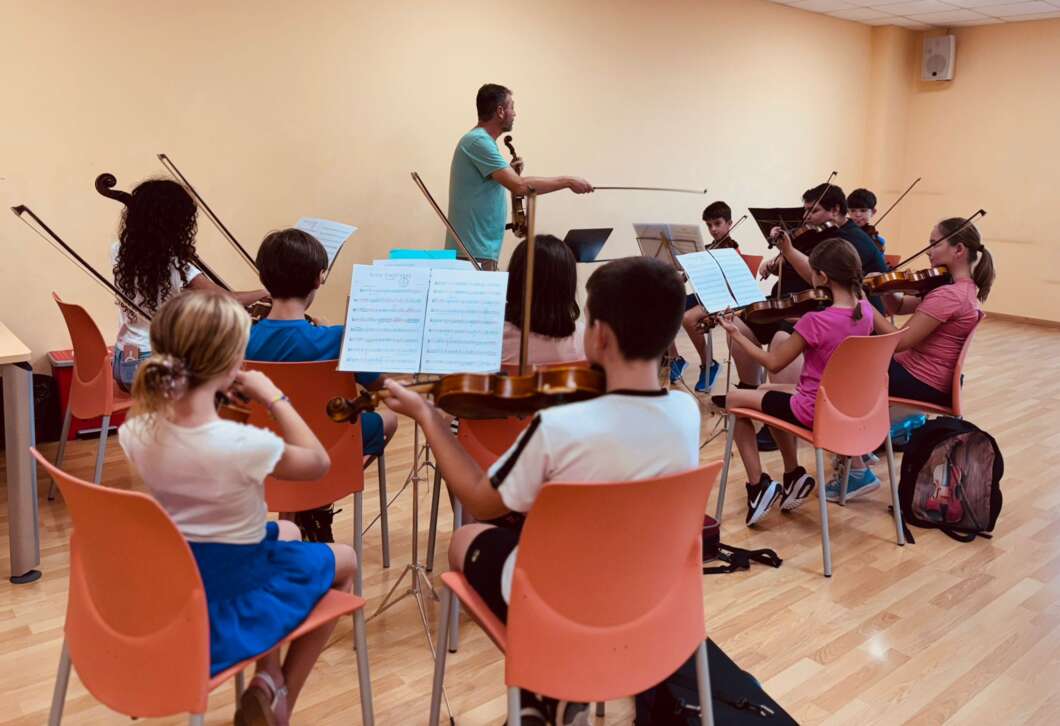 El Centre Municipal de les Arts de Burriana inicia el curs amb més de 1.000 alumnes