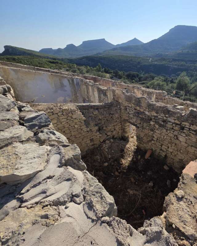 Xert rehabilita la Torre y la ermita de Sant Marc para crear un Centro de Interpretación