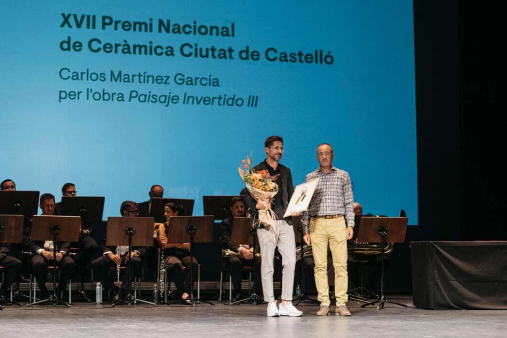 Entrega de los premios Ciutat de Castelló 774 aniversario Castellón