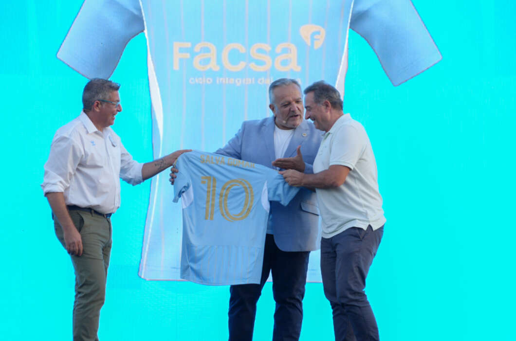 El Fomento Castellón arranca su temporada más especial con nueva imagen en su 10º aniversario