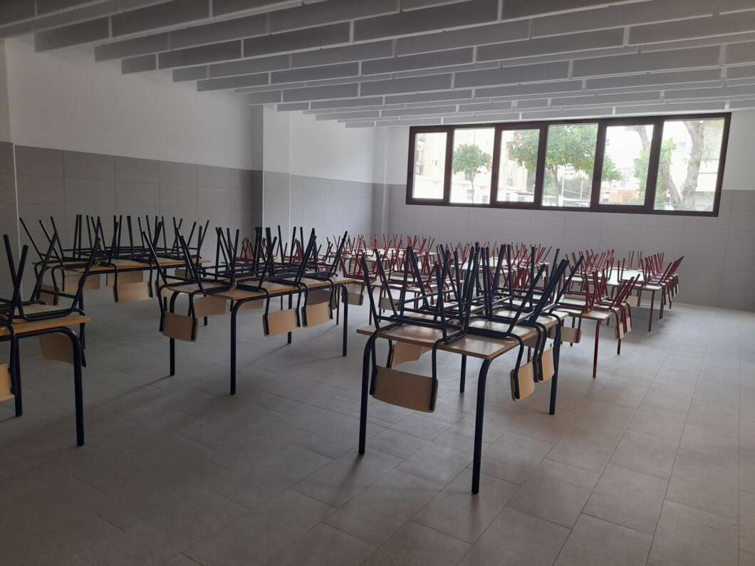 Colegio Mestre Canós de Castelló