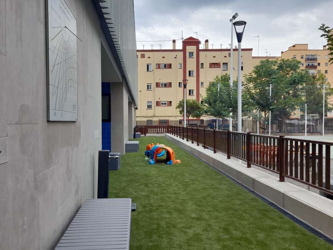 Colegio Mestre Canós de Castelló