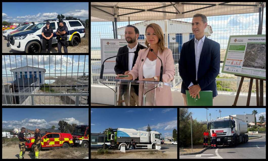 Presentado el Plan anti inundaciones Castellón 260925