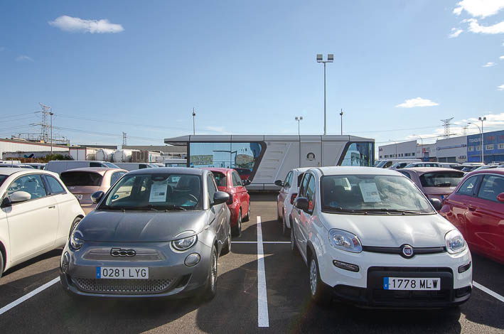 El Grupo Comauto Automoción se convierte en una referencia en vehículos de ocasión y movilidad del sector del automóvil en Castellón 