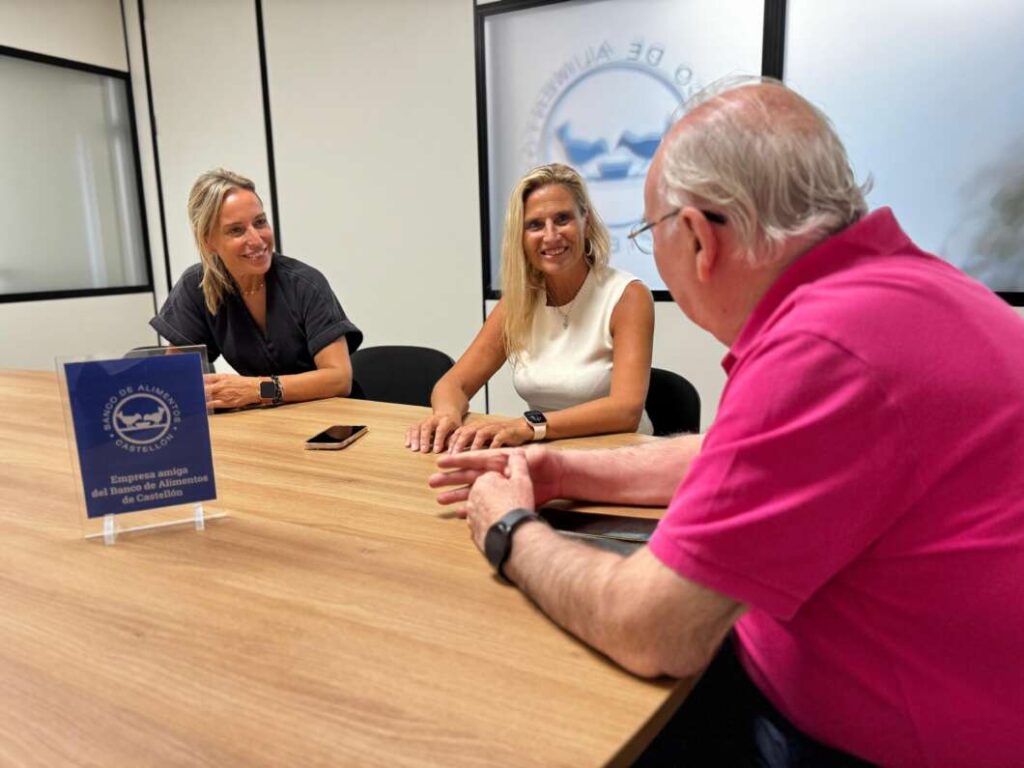 La Reina Sofía presidirá la apertura del Congreso Nacional de Bancos de Alimentos en Castellón