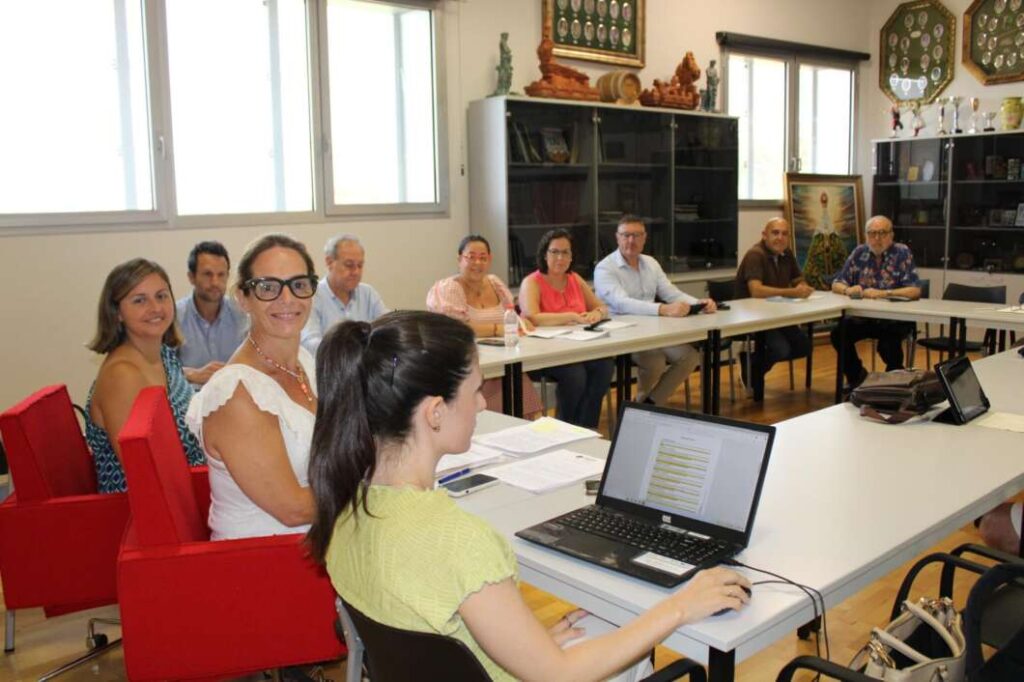 consejo rector fiestas cartel magdalena 2026 rector fiestas cartel