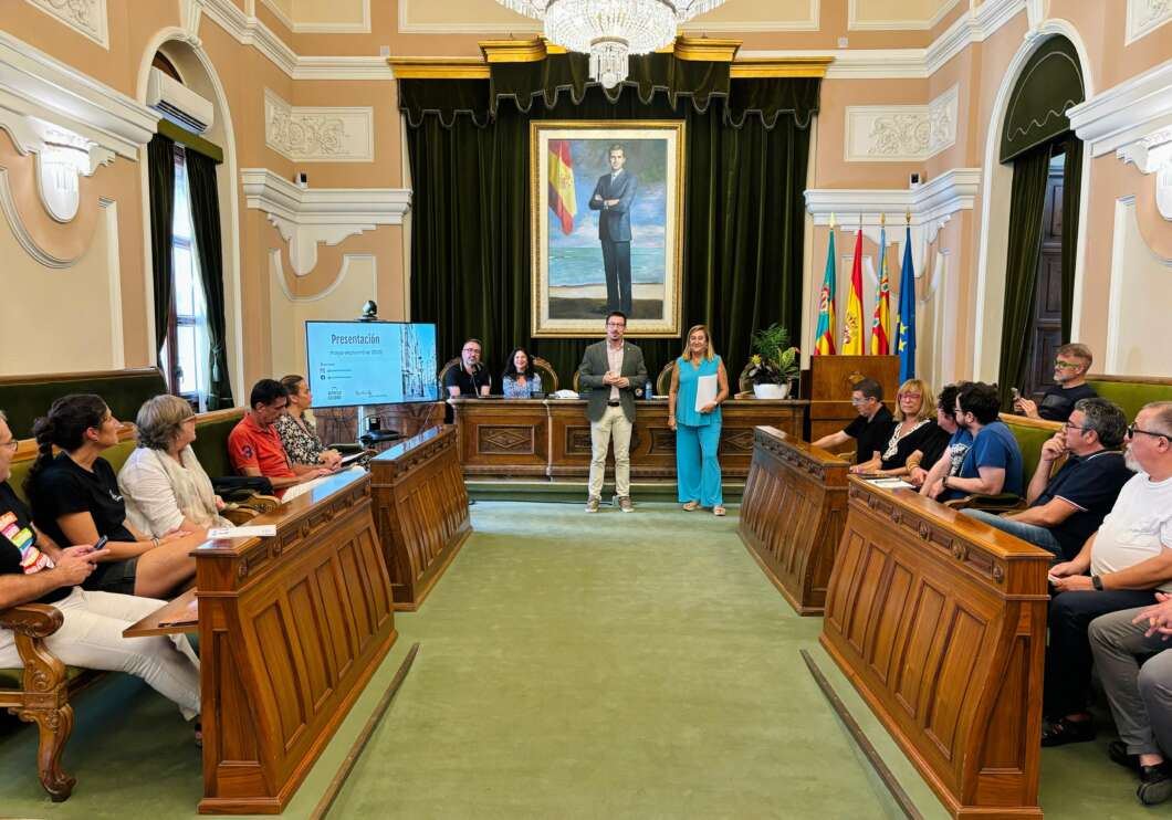 Consejo Comercio de Castellón 2025