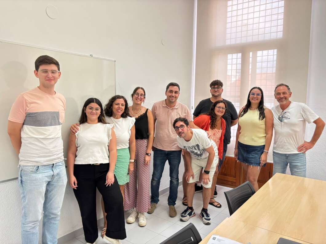 consell de la joventut Almassora 2025