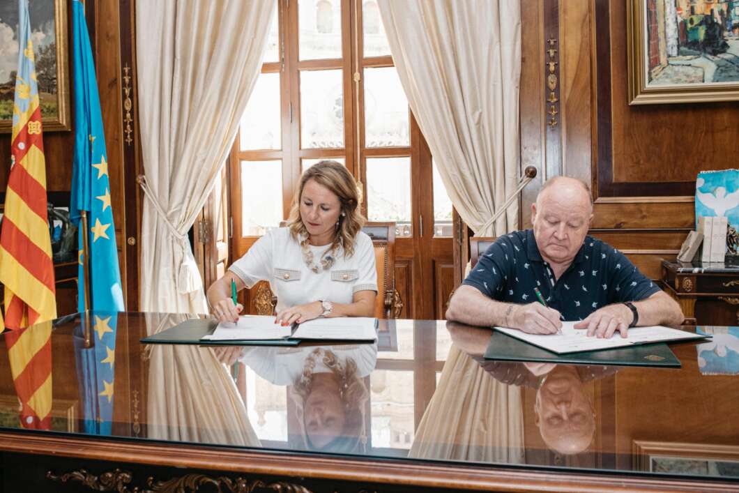 Castellón y el Teléfono de la Esperanza unen fuerzas para combatir la soledad y prevenir el suicidio