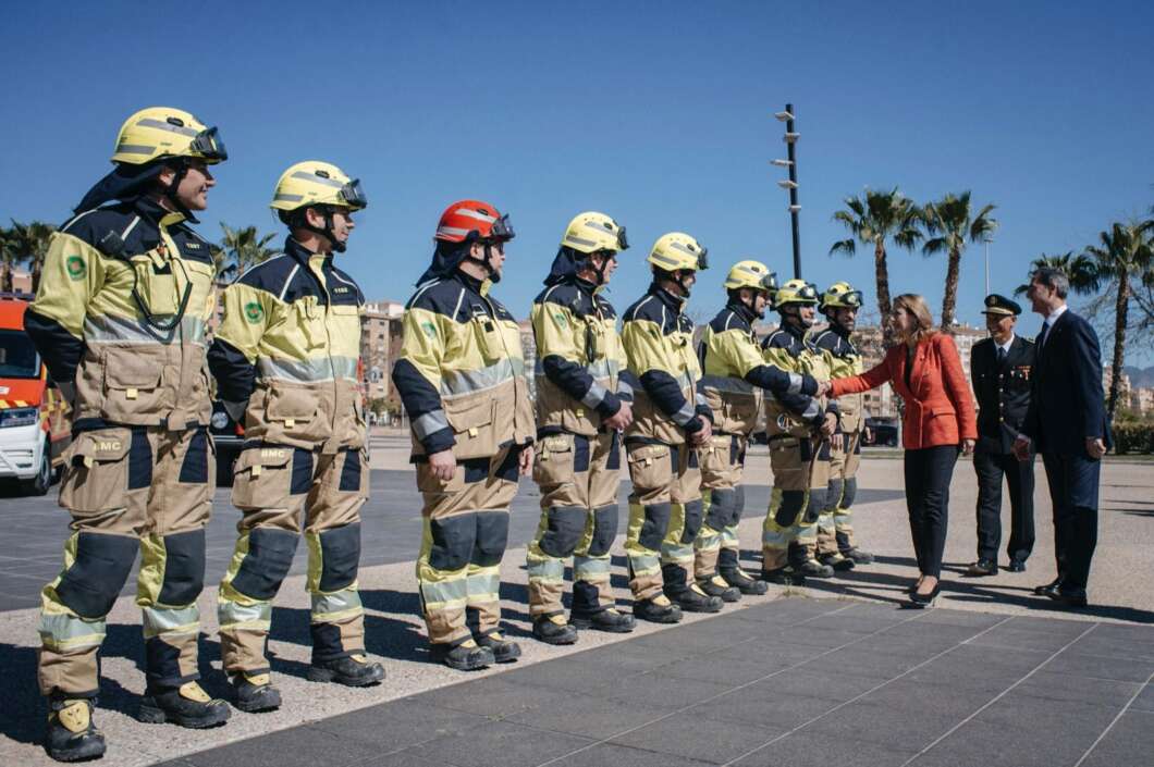 Castellón inicia el proceso para incorporar tres nuevos bomberos tras años sin convocatorias