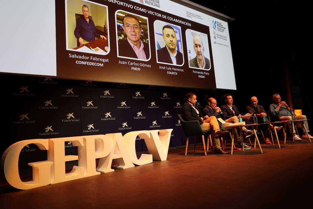 Comunitat Valenciana, ejemplo de gestión deportiva