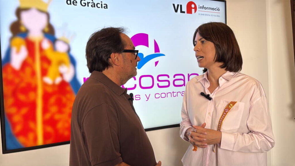 Bogueta Vila-real Informació festes Mare de Déu de Gràcia 2025