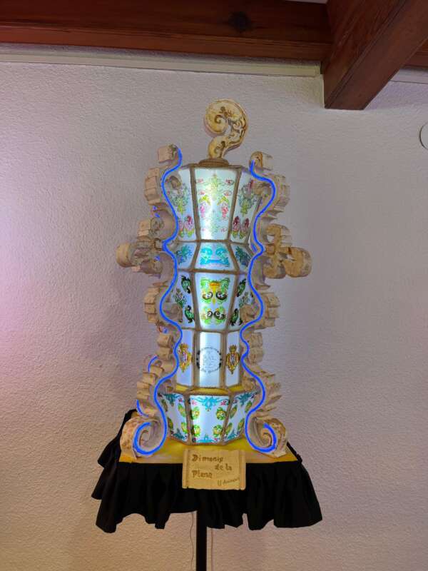 Concurso Gaiatas de Mano 774 aniversario de Castellón 2025